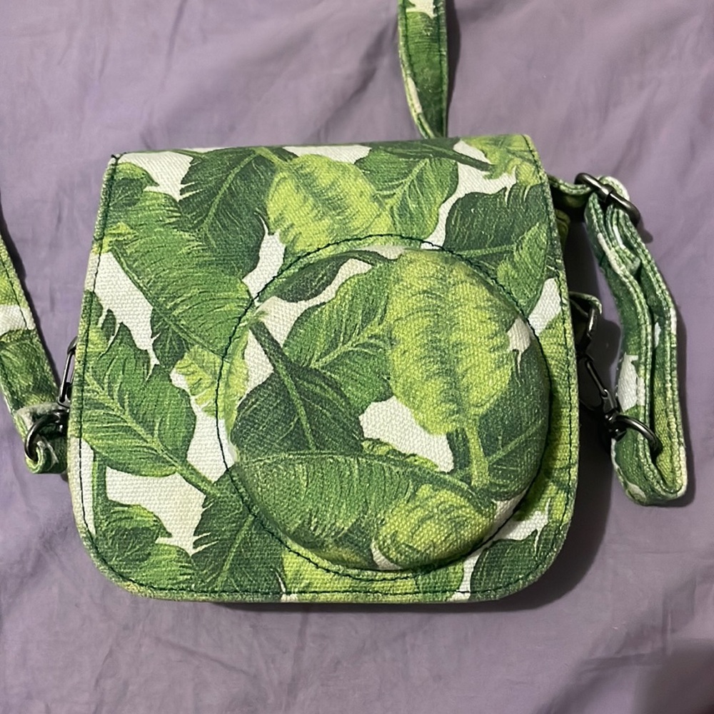 Palm print Fujifilm Instax Case/Bag